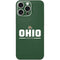 Ohio University Ohio Bobcats Logo iPhone 16 Pro Max Skin
