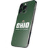 Ohio University Ohio Bobcats Logo iPhone 16 Pro Max Skin