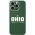 Ohio University Ohio Bobcats Logo iPhone 16 Pro Skin