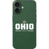 Ohio University Ohio Bobcats Logo iPhone 16 Skin