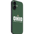 Ohio University Ohio Bobcats Logo iPhone 16 Skin