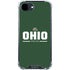 Ohio University Ohio Bobcats Logo iPhone 16e Clear Case
