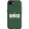 Ohio University Ohio Bobcats Logo iPhone 16e Impact Case