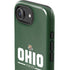 Ohio University Ohio Bobcats Logo iPhone 16e Impact Case