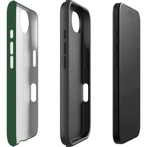 Ohio University Ohio Bobcats Logo iPhone 16e Impact Case
