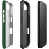 Ohio University Ohio Bobcats Logo iPhone 16e Impact Case