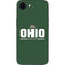 Ohio University Ohio Bobcats Logo iPhone 16e Skin