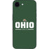 Ohio University Ohio Bobcats Logo iPhone 16e Skin