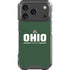 Ohio University Ohio Bobcats Logo iPhone 18 Pro Clear Case