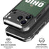 Ohio University Ohio Bobcats Logo iPhone 18 Pro Clear Case