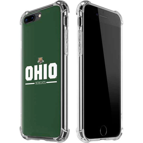 Ohio University Ohio Bobcats Logo iPhone Cases