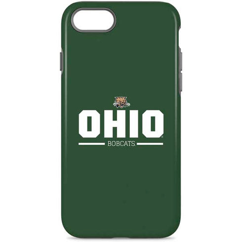 Ohio University Ohio Bobcats Logo iPhone Cases