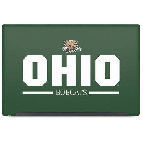 Ohio University Ohio Bobcats Logo Dell Latitude Skin