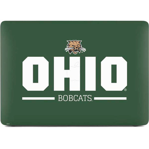 Ohio University Ohio Bobcats Logo Apple MacBook Air Skin