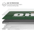 Ohio University Ohio Bobcats Logo MacBook Pro 14in (2021-24) Case plus Skin