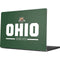 Ohio University Ohio Bobcats Logo Apple MacBook Pro 14-inch Skin