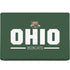 Ohio University Ohio Bobcats Logo MacBook Skins