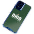 Ohio University Ohio Bobcats Logo Moto G 5G (2024) Clear Case
