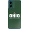 Ohio University Ohio Bobcats Logo Moto G Play 4G (2024) Skin