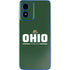Ohio University Ohio Bobcats Logo Moto G Play 4G (2024) Skin