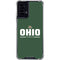 Ohio University Ohio Bobcats Logo Moto G Power 5G (2024) Clear Case