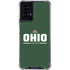 Ohio University Ohio Bobcats Logo Moto G Power 5G (2024) Clear Case