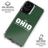 Ohio University Ohio Bobcats Logo Moto G Power 5G (2024) Clear Case