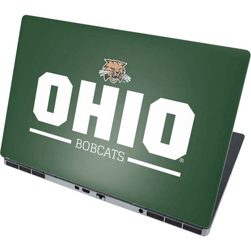 Ohio University Ohio Bobcats Logo Dell Precision Skin