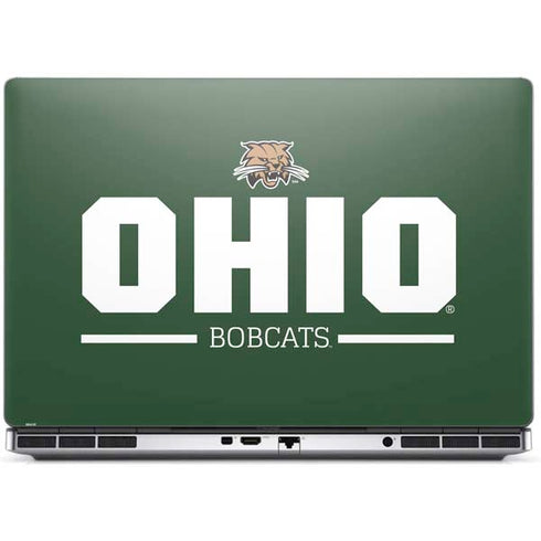 Ohio University Ohio Bobcats Logo Dell Precision Skin