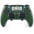 Ohio University Ohio Bobcats Logo PS5 DualSense Edge Pro Controller Skin
