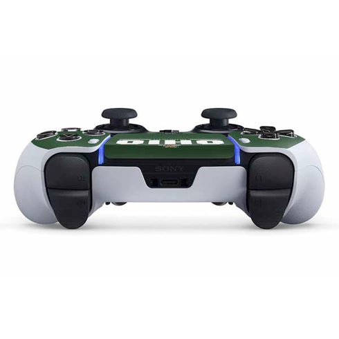 Ohio University Ohio Bobcats Logo PS5 DualSense Edge Pro Controller Skin