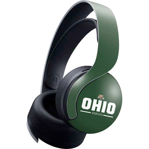 Ohio University Ohio Bobcats Logo PlayStation PS5 Skins