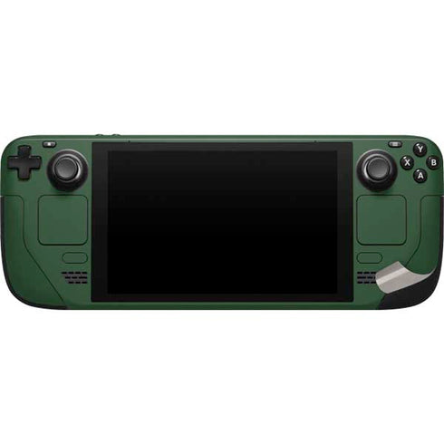 Ohio University Ohio Bobcats Logo Steam Deck Handheld Gaming Computer Skin