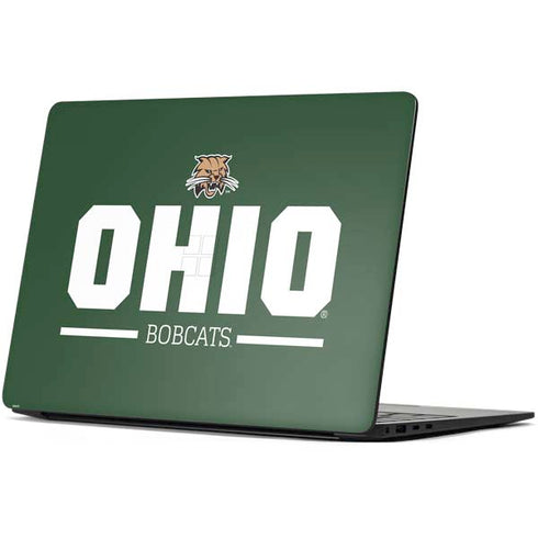 Ohio University Ohio Bobcats Logo Surface Laptop 7 13.8in Skin