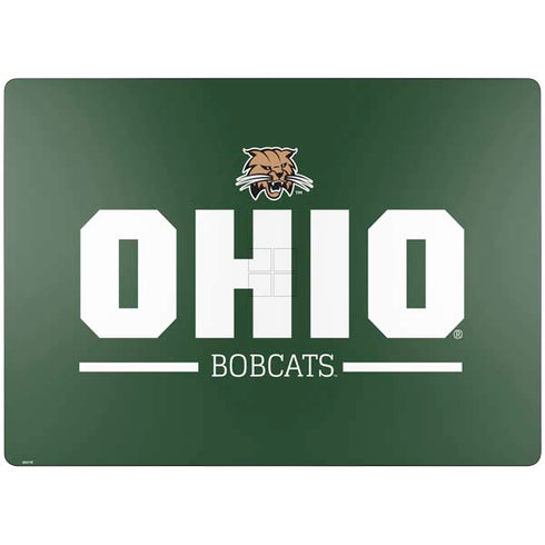 Ohio University Ohio Bobcats Logo Surface Laptop 7 13.8in Skin