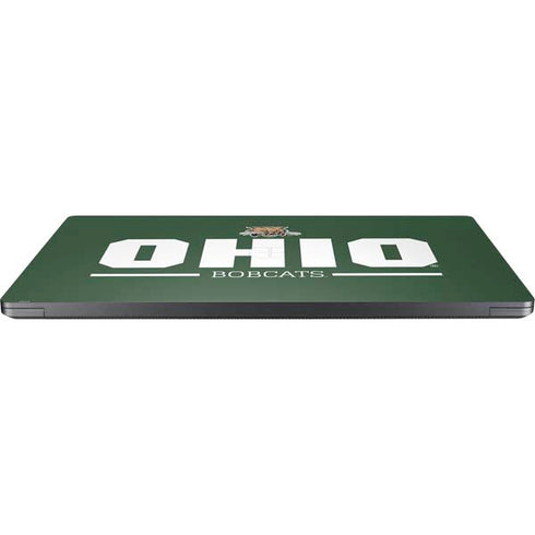 Ohio University Ohio Bobcats Logo Surface Laptop 7 13.8in Skin