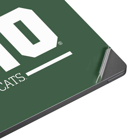 Ohio University Ohio Bobcats Logo Surface Laptop 7 13.8in Skin