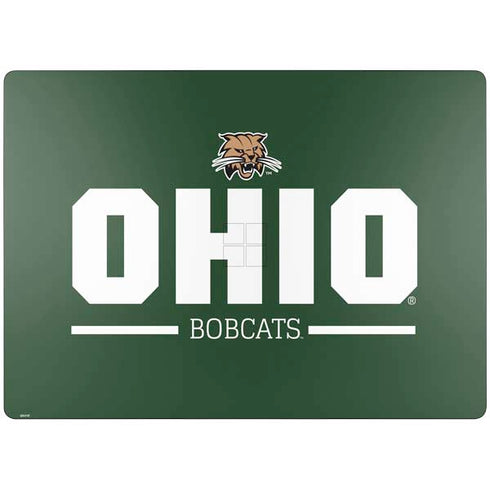 Ohio University Ohio Bobcats Logo Surface Laptop 7 15in Skin