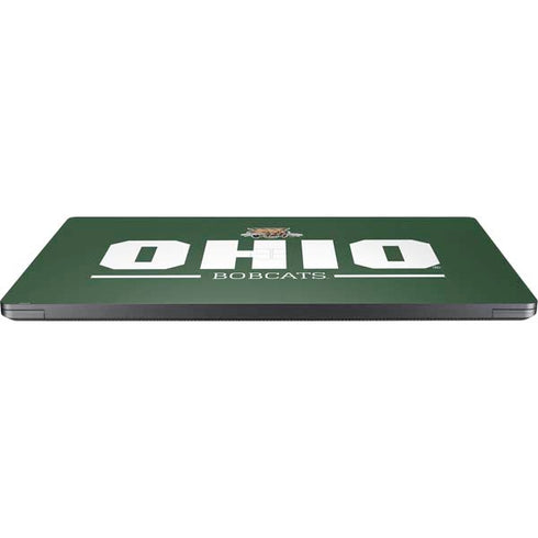 Ohio University Ohio Bobcats Logo Surface Laptop 7 15in Skin