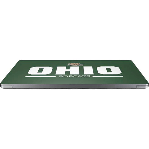 Ohio University Ohio Bobcats Logo Laptop Skins