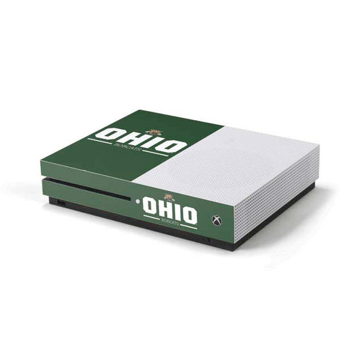 Ohio University Ohio Bobcats Logo Xbox One Skins
