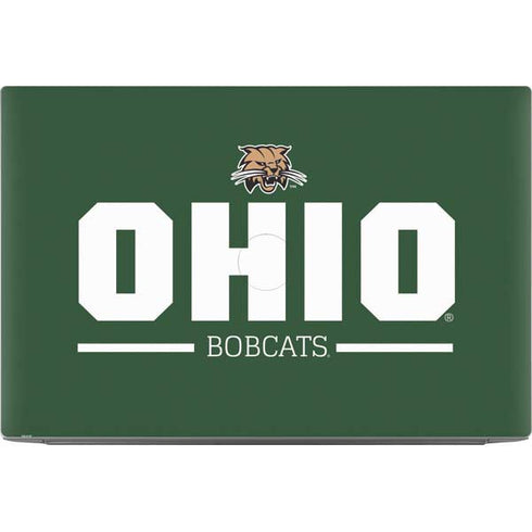 Ohio University Ohio Bobcats Logo Dell XPS Skin
