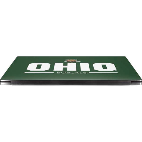Ohio University Ohio Bobcats Logo Dell XPS Skin