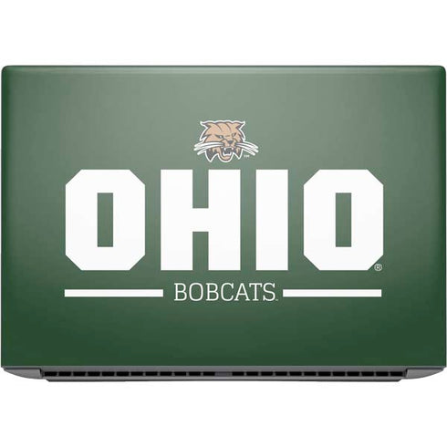 Ohio University Ohio Bobcats Logo HP ZBook Fury 16 G10 Skin