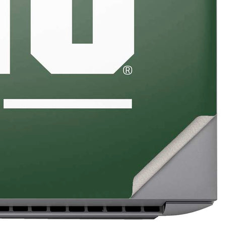 Ohio University Ohio Bobcats Logo HP ZBook Fury 16 G10 Skin
