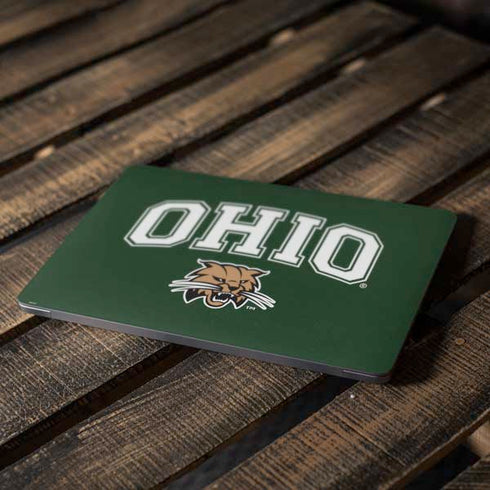 Ohio University Ohio Bobcats Apple MacBook Air Skin