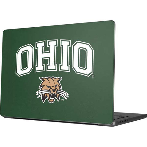 Ohio University Ohio Bobcats Apple MacBook Pro 14-inch Skin