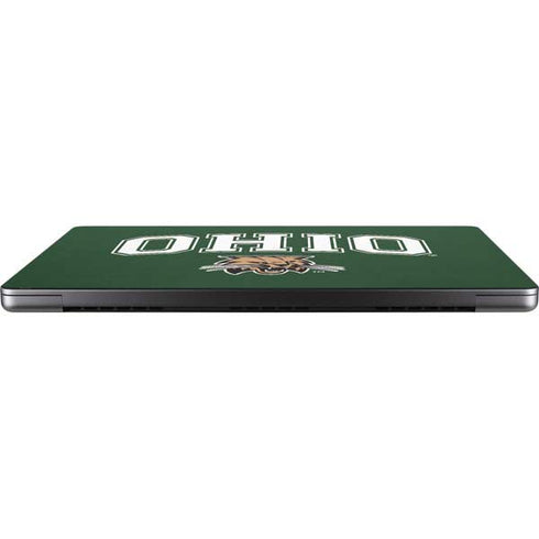 Ohio University Ohio Bobcats Apple MacBook Pro 14-inch Skin