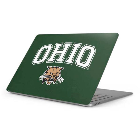 Ohio University Ohio Bobcats Apple MacBook Pro 16-inch Skin