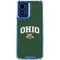Ohio University Ohio Bobcats Moto G 5G (2024) Clear Case